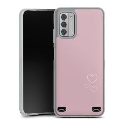 New Carry Case Hülle Transparent