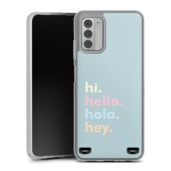 Carry Case Single Transparent