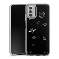 Carry Case Single Transparent