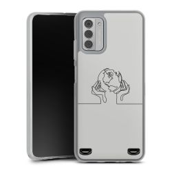 Carry Case Single Transparent