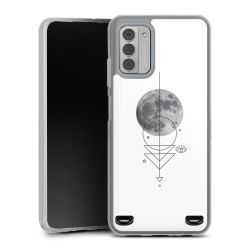 Carry Case Single Transparent