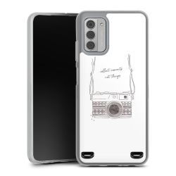 Carry Case Single Transparent