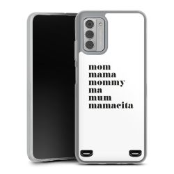 Carry Case Single Transparent