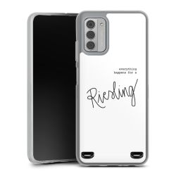 Carry Case Single Transparent