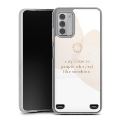 Carry Case Single Transparent