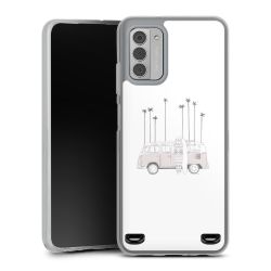 Carry Case Single Transparent