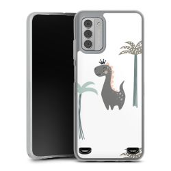 Carry Case Single Transparent