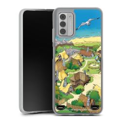 Carry Case Hülle Transparent ohne Band