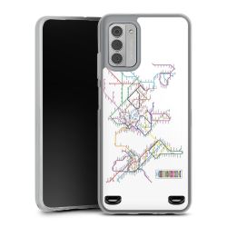 Carry Case Single Transparent