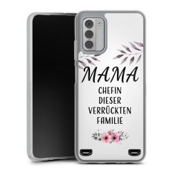 Carry Case Hülle Transparent ohne Band