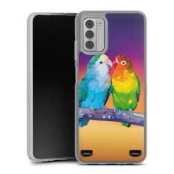 Carry Case Single Transparent