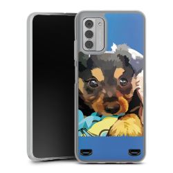 Carry Case Single Transparent