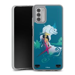 New Carry Case Hülle Transparent