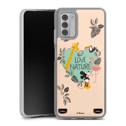 New Carry Case Hülle Transparent