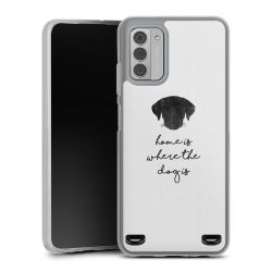 Carry Case Single Transparent