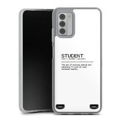 Carry Case Single Transparent