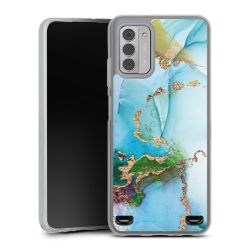 New Carry Case Hülle Transparent