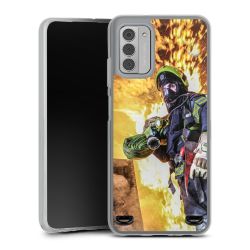 Carry Case Single Transparent