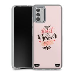 New Carry Case Hülle Transparent