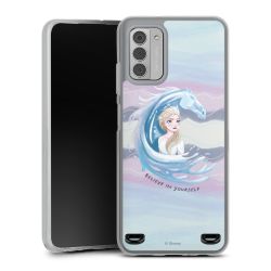 New Carry Case Hülle Transparent