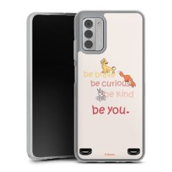 New Carry Case Hülle Transparent