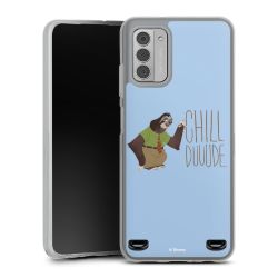 New Carry Case Hülle Transparent