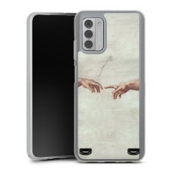 Carry Case Single Transparent