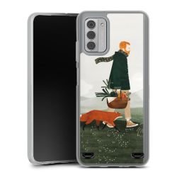 New Carry Case Hülle Transparent