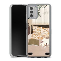 New Carry Case Hülle Transparent