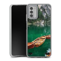 Carry Case Single Transparent