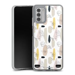 New Carry Case Hülle Transparent