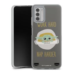 New Carry Case Hülle Transparent