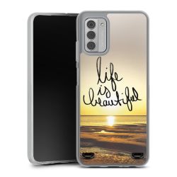 Carry Case Single Transparent