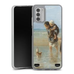 New Carry Case Hülle Transparent