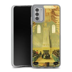 New Carry Case Hülle Transparent