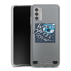 New Carry Case Hülle Transparent