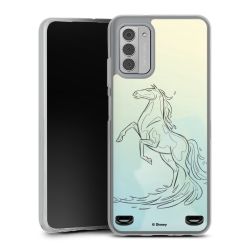 New Carry Case Hülle Transparent