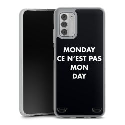 Carry Case Single Transparent