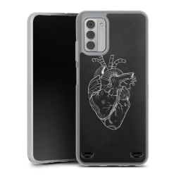 Carry Case Single Transparent