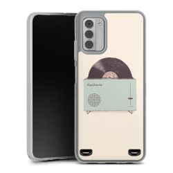 New Carry Case Hülle Transparent