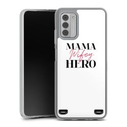 Carry Case Single Transparent