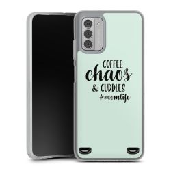 Carry Case Single Transparent