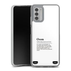 Carry Case Single Transparent