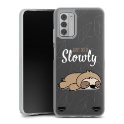 Carry Case Single Transparent