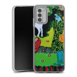 Carry Case Single Transparent