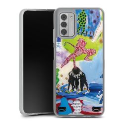 Carry Case Single Transparent