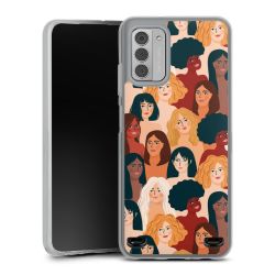 New Carry Case Hülle Transparent