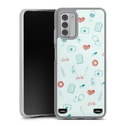 New Carry Case Hülle Transparent