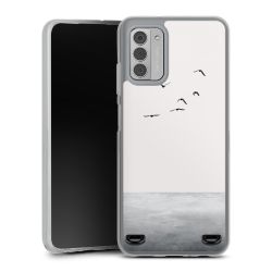 New Carry Case Hülle Transparent