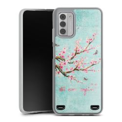 Carry Case Single Transparent